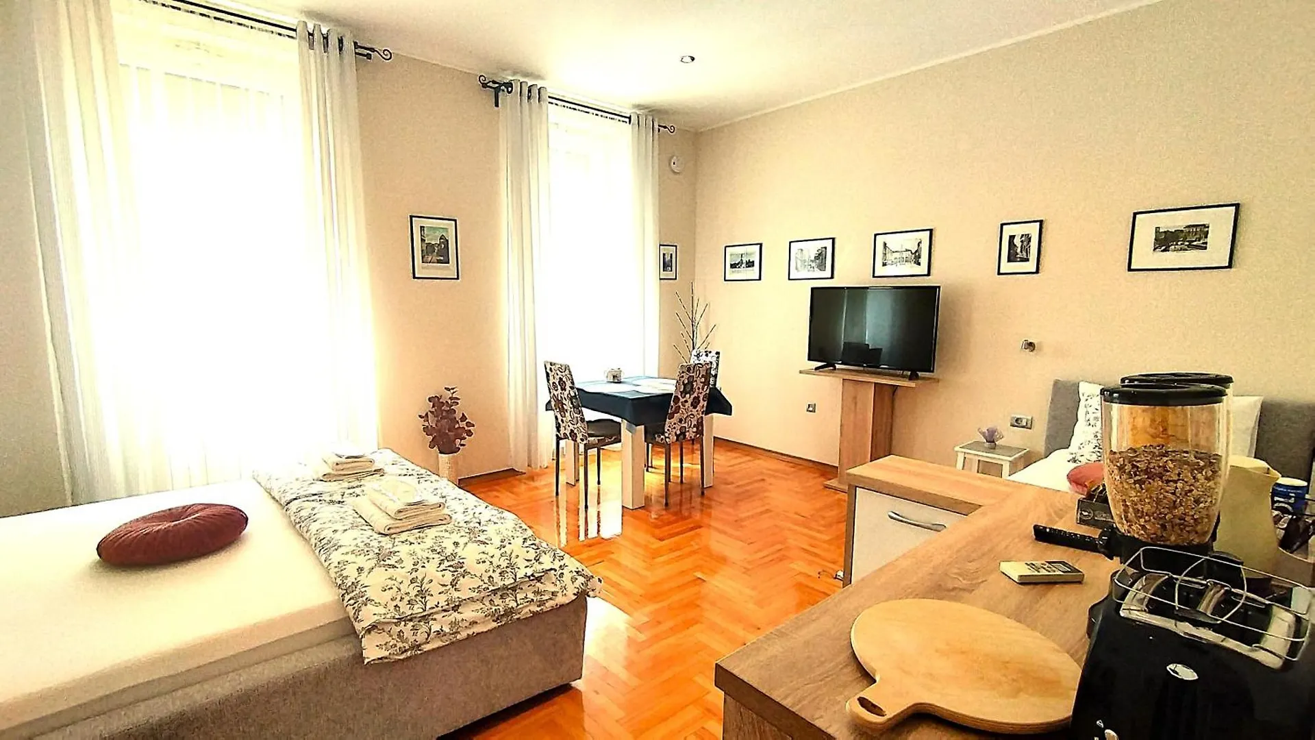 **** Guest house Lavender - City Room With Free Parking Croatia
