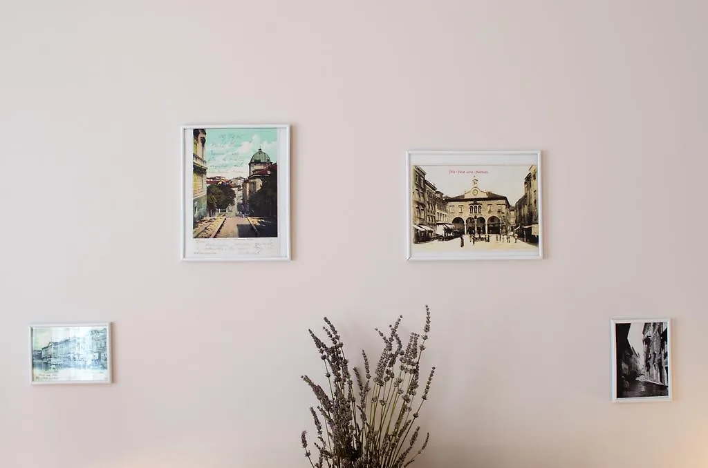 Lavender - City Room With Free Parking Pula Gasthuis
